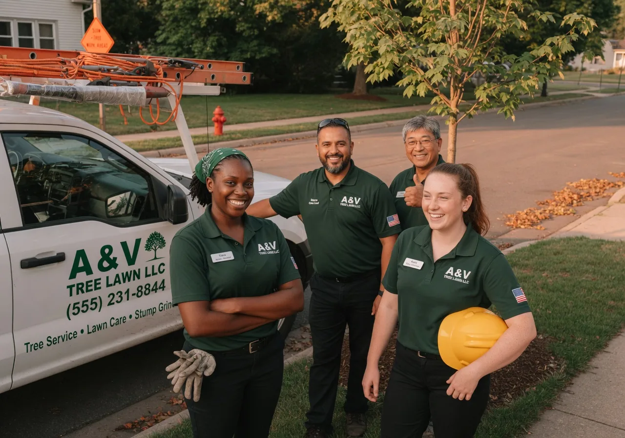Tree Service company in Fort Harrison, MT